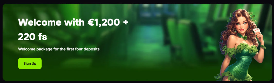 Verde Casino bonus